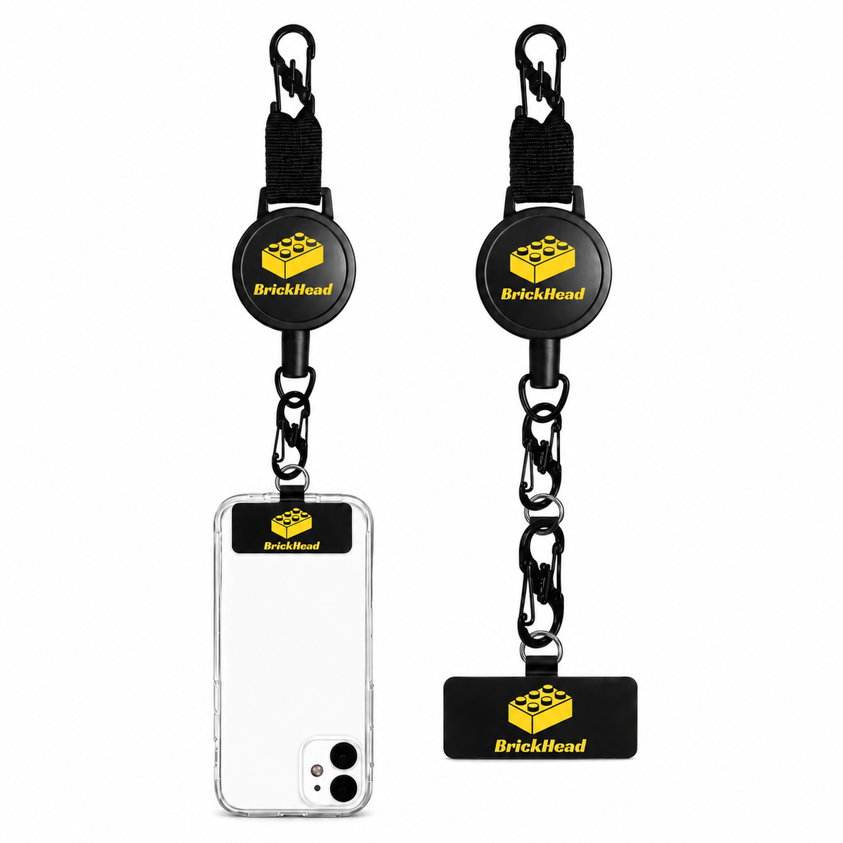 Retractable Phone Lanyard