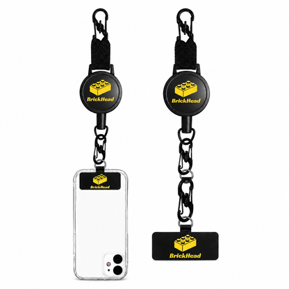 Retractable Phone Lanyard