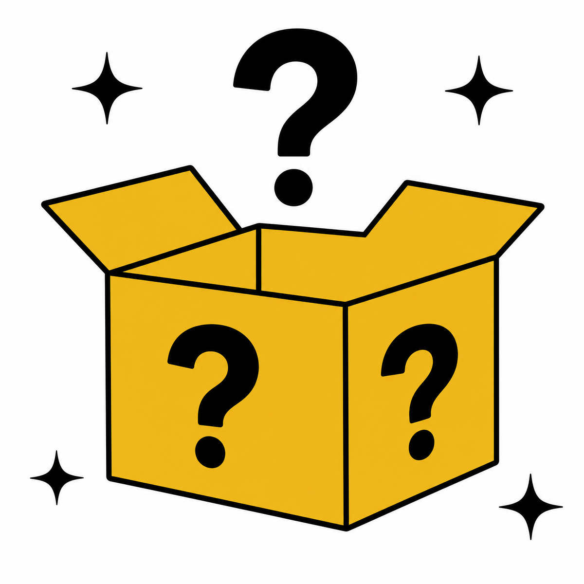 + Mystery Box