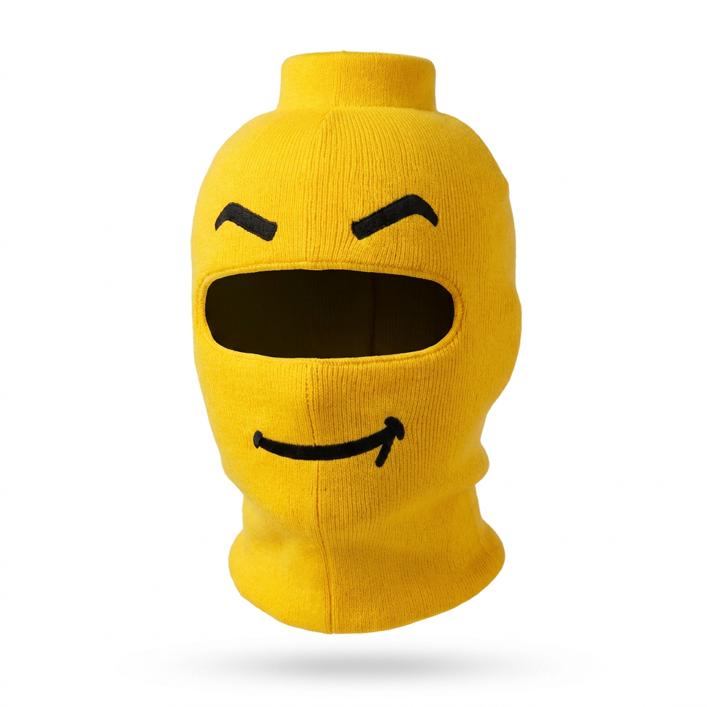 BrickHead SkiMaske
