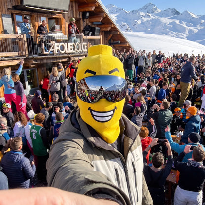 BrickHead Ski Mask